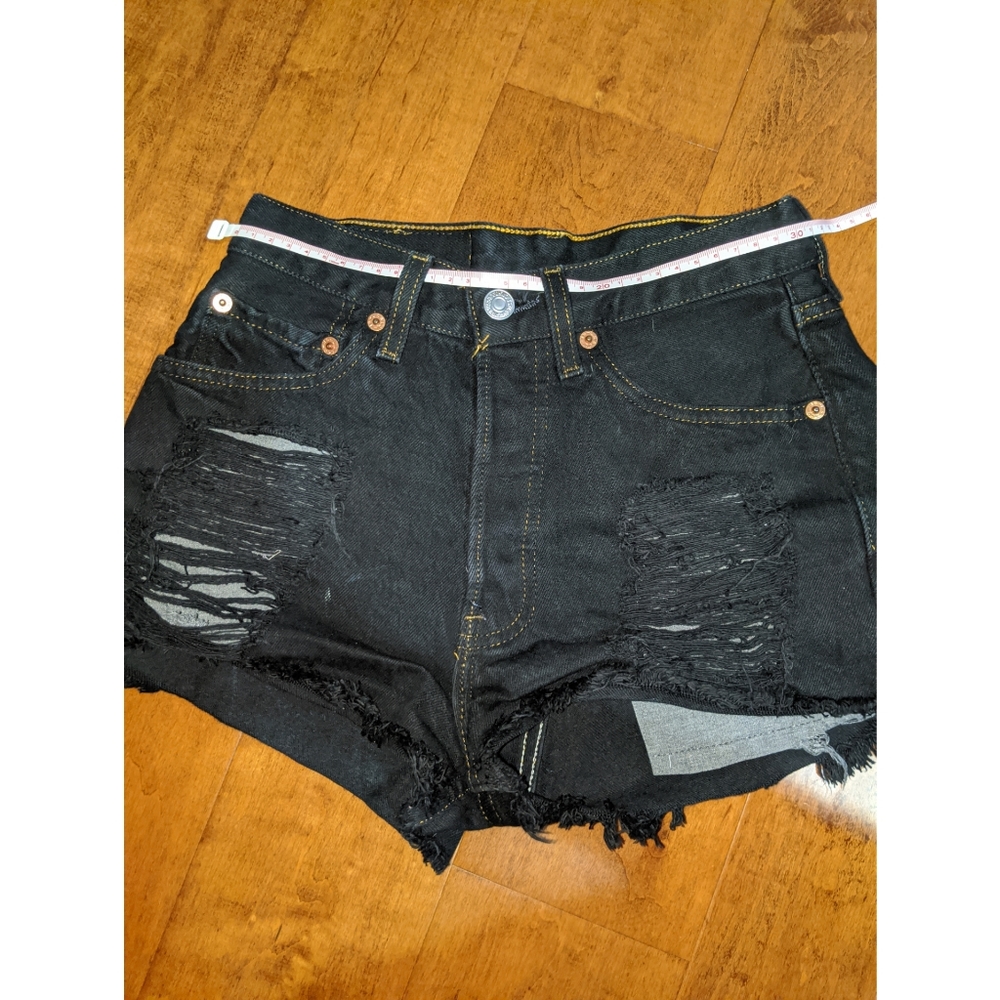 Levi's shorts